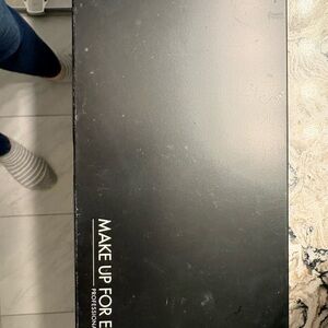 Makeup Forever Professional Black Makeup Case